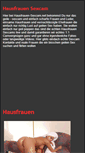 Mobile Screenshot of hausfrauen-sexcam.net
